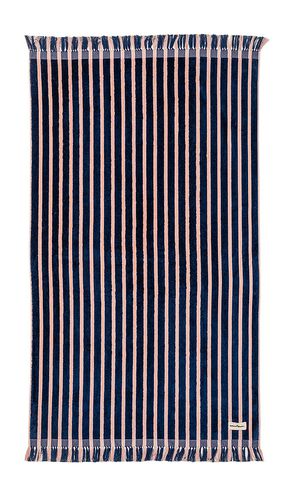 Toalla de playa beach towel en color azul marino talla all en - Navy. Tall - business & pleasure co. - Modalova