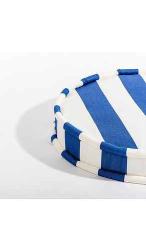 Circular Pillow in Royal - business & pleasure co. - Modalova