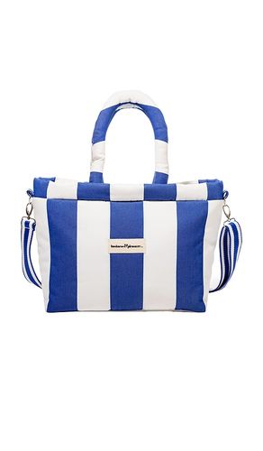 Cloud Cooler Tote Bag in Blue - business & pleasure co. - Modalova