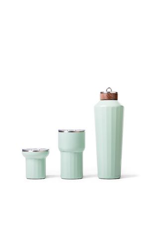 Coupe Hemingway Drinkware in Mint - business & pleasure co. - Modalova