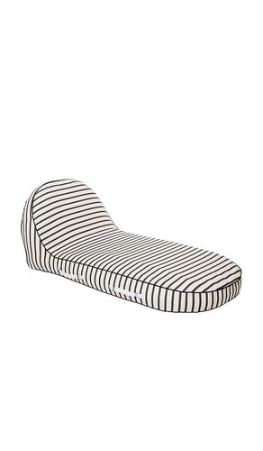 Pool Lounger in Black - business & pleasure co. - Modalova