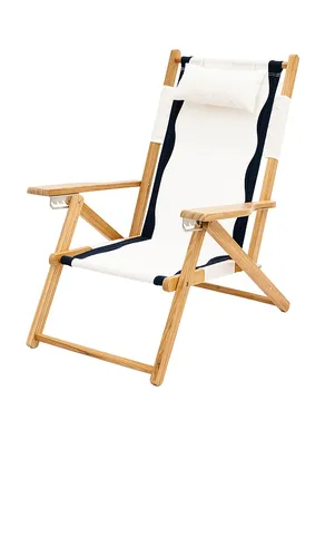 Tommy Chair in White - business & pleasure co. - Modalova