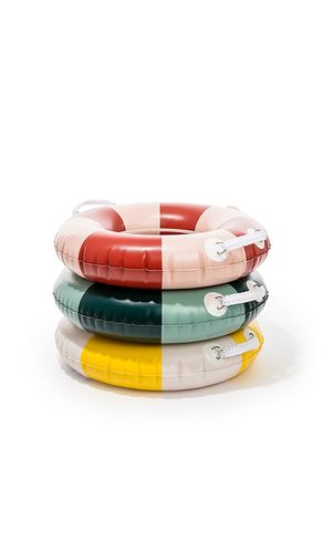 Small Pool Ring in Green - business & pleasure co. - Modalova