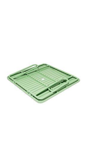 Sunliner Card Table in Green - business & pleasure co. - Modalova