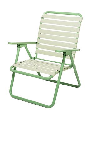 Sunliner Camp Chair in Green - business & pleasure co. - Modalova