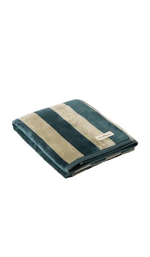 Beach Towel in Green - business & pleasure co. - Modalova