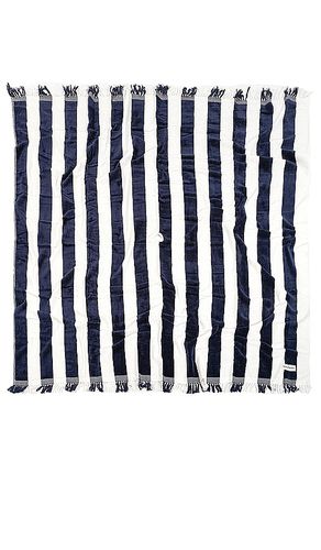 Holiday Blanket in Navy - business & pleasure co. - Modalova