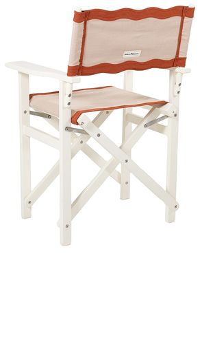 Directors Chair Table Height in Pink - business & pleasure co. - Modalova