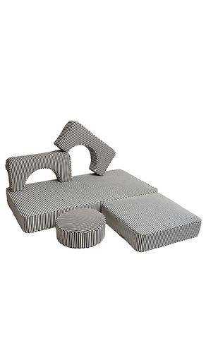 Modular Pillow Stack in Navy - business & pleasure co. - Modalova