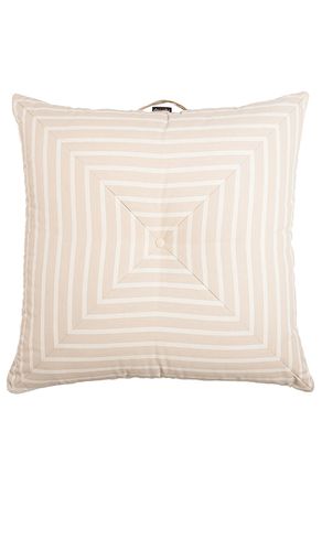 Floor Pillow in Neutral - business & pleasure co. - Modalova