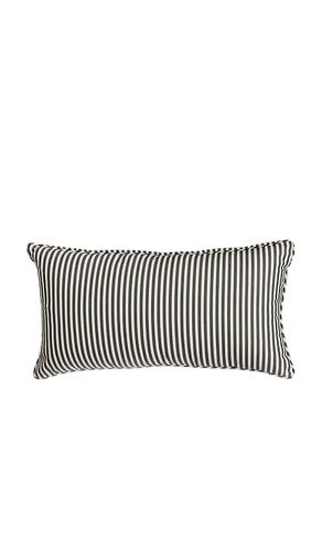 Rectangle Throw Pillow in Navy - business & pleasure co. - Modalova