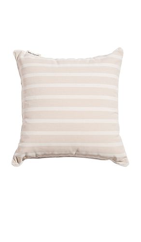 Throw Pillow - Small Square in Neutral - business & pleasure co. - Modalova