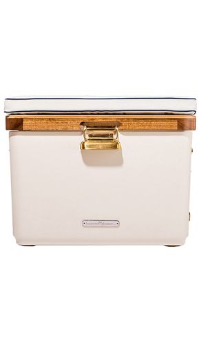 Hemingway Cooler in White - business & pleasure co. - Modalova