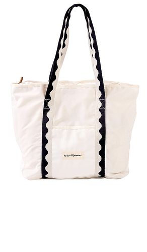 Beach Bag in White - business & pleasure co. - Modalova