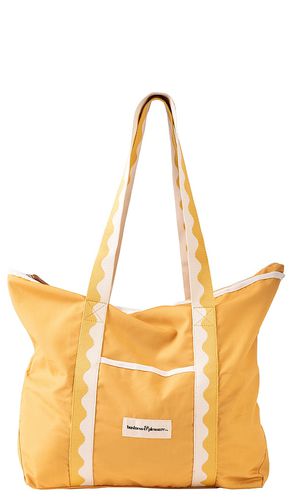 Beach Bag in Yellow - business & pleasure co. - Modalova