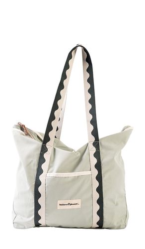 Beach Bag in Green - business & pleasure co. - Modalova