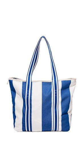 Beach Bag in Blue,White - business & pleasure co. - Modalova