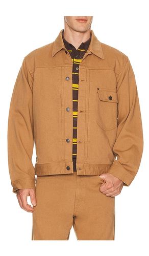 Digger Jacket OC Pique in . Taglia S. Also in M, L, XL - Beams Plus - Modalova