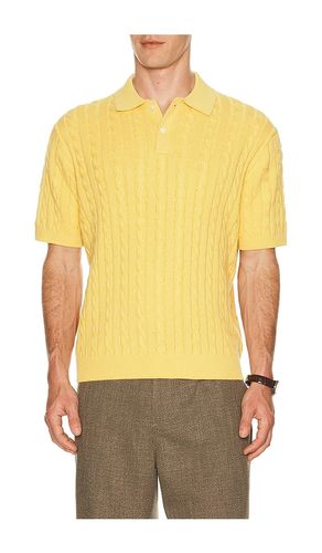 POLOHEMD KNIT in . Größe L. Also in M, S, XL - Beams Plus - Modalova