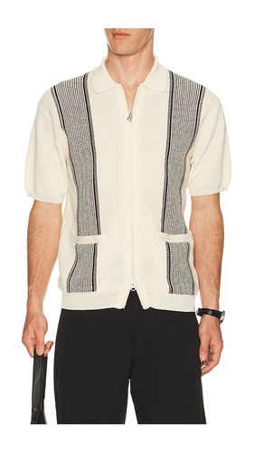 POLOHEMD ZIP in . Größe S. Also in M, L, XL - Beams Plus - Modalova