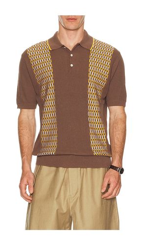 POLOHEMD KNIT in . Größe L. Also in S - Beams Plus - Modalova