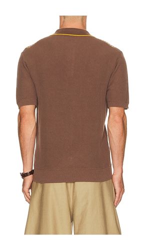 POLOHEMD KNIT in . Größe L. Also in S, XL - Beams Plus - Modalova