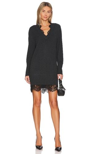 Amiri Lace Dress in Charcoal. - size M (also in S, XS) - Brochu Walker - Modalova