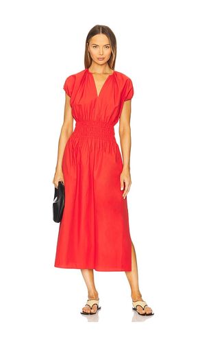 Mina Dress in Red. - size M (also in S) - Brochu Walker - Modalova