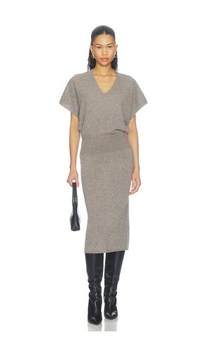 Ophi Vee Cashmere Dress in . Größe L. Also in S, XS - Brochu Walker - Modalova