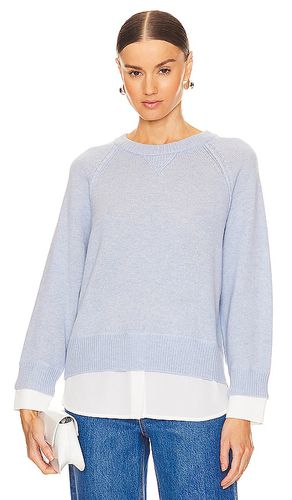 Knit sweatshirt looker in color baby blue size L in - Baby Blue. Size L (also in S) - Brochu Walker - Modalova