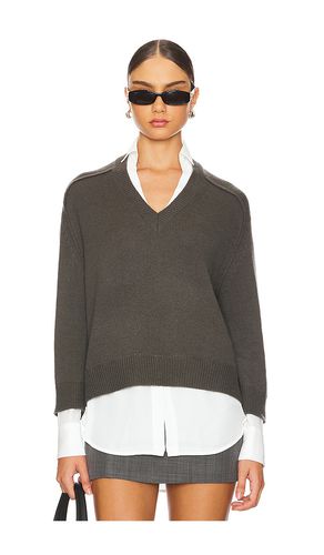 V-neck Layered Pullover in . Size M, S, XS - Brochu Walker - Modalova