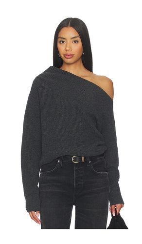 SCHULTERFREIER PULLOVER HART in . Größe S. Also in XS, M - Brochu Walker - Modalova