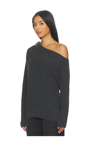 Hart Off Shoulder Pullover in . Size M. Also in S, XS - Brochu Walker - Modalova