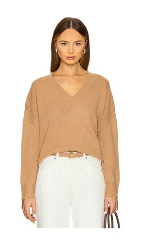 James Sweater in Tan. - size L (also in S, XS) - Brochu Walker - Modalova