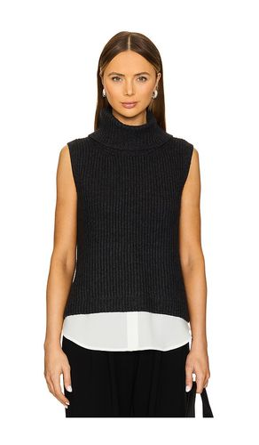 Archer Sleeveless Sweater in . Size M, S, XS - Brochu Walker - Modalova