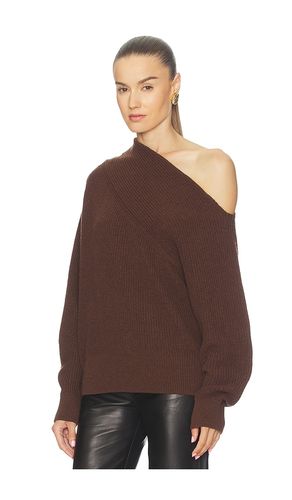 SCHULTERFREIER PULLOVER HART in . Größe M. Also in XS - Brochu Walker - Modalova
