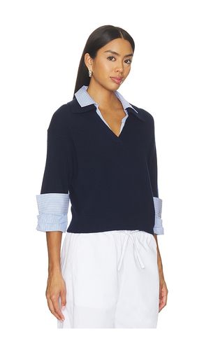 STRICK CIARA POLO LOOKER in . Größe M. Also in S - Brochu Walker - Modalova