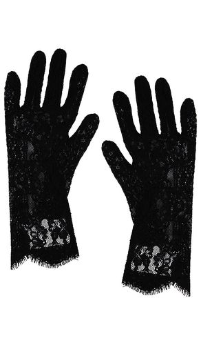 Short Lace Gloves in . - size M/L (also in XS/S) - Bronx and Banco - Modalova