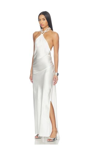 ABENDKLEID AUS SEIDE in . Größe L. Also in M, S, XL, XS - Bronx Banco - Modalova
