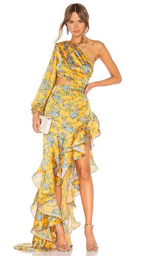 Hanna Gown in Yellow. - size M (also in L, S, XS) - Bronx and Banco - Modalova