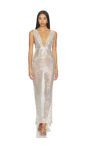 MAXIKLEID LIORA in . Größe L. Also in XL - Bronx Banco - Modalova