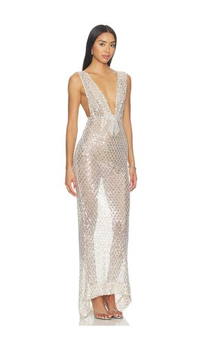 MAXIKLEID LIORA in . Größe L. Also in M, S, XL, XS - Bronx Banco - Modalova