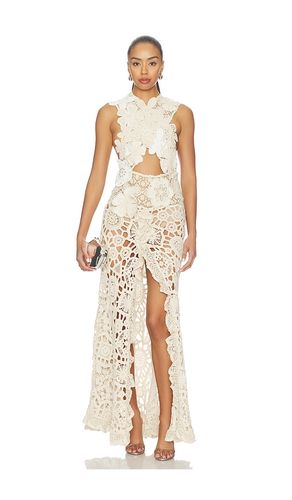 MAXIKLEID NAIA in . Größe L. Also in S, XL - Bronx Banco - Modalova