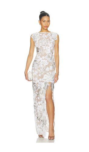 Como Ellie Cap Sleeve Maxi in ,. Size L. Also in M, S - Bronx Banco - Modalova
