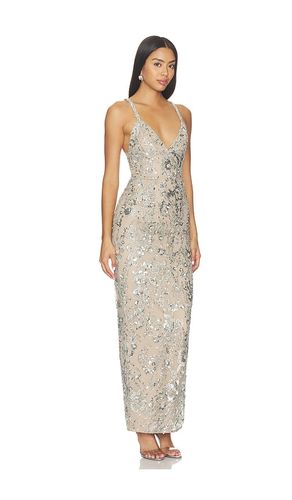 MAXIKLEID VENETIAN in . Größe L. Also in M, XL - Bronx Banco - Modalova