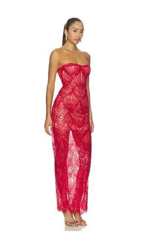 Giselle Maxi Dress in . Size L. Also in M, S, XL, XS - Bronx Banco - Modalova