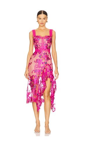 MIDI-KLEID EVA in . Größe M. Also in S, XS - Bronx and Banco - Modalova