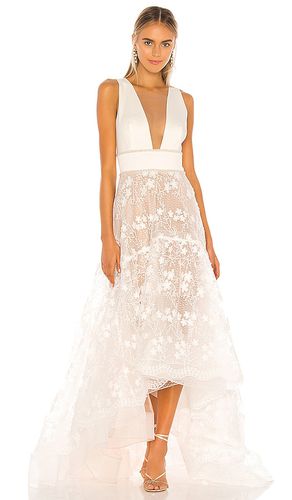 Fiona Bridal Gown in . Taglia M, S, XL, XS - Bronx and Banco - Modalova