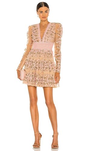 Megan Mini Dress in Pink. - size L (also in S, XL, XS) - Bronx and Banco - Modalova