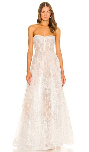 Mademoiselle Bridal Gown in . Size S - Bronx and Banco - Modalova